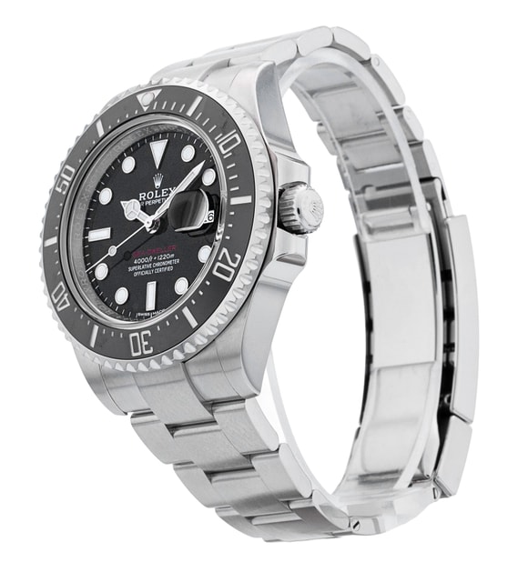 Rolex Sea-Dweller 126600 Image 2